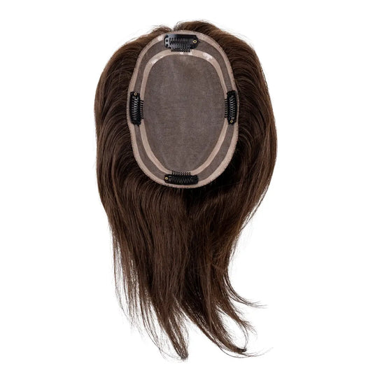 Adrianna 5.5x6" Mono Hair Topper