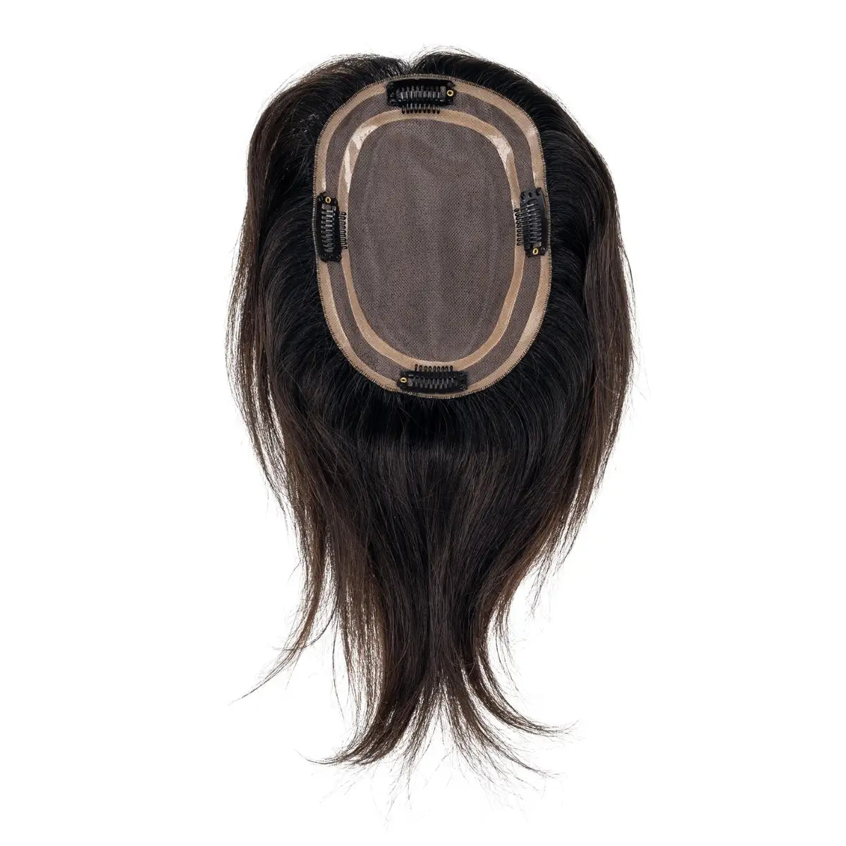 Audrey 5.5x6" Mono Hair Topper