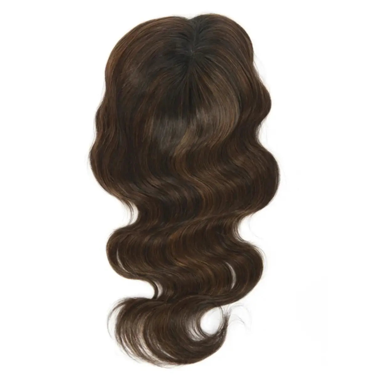 Audrey 5.5x6" Mono Hair Topper