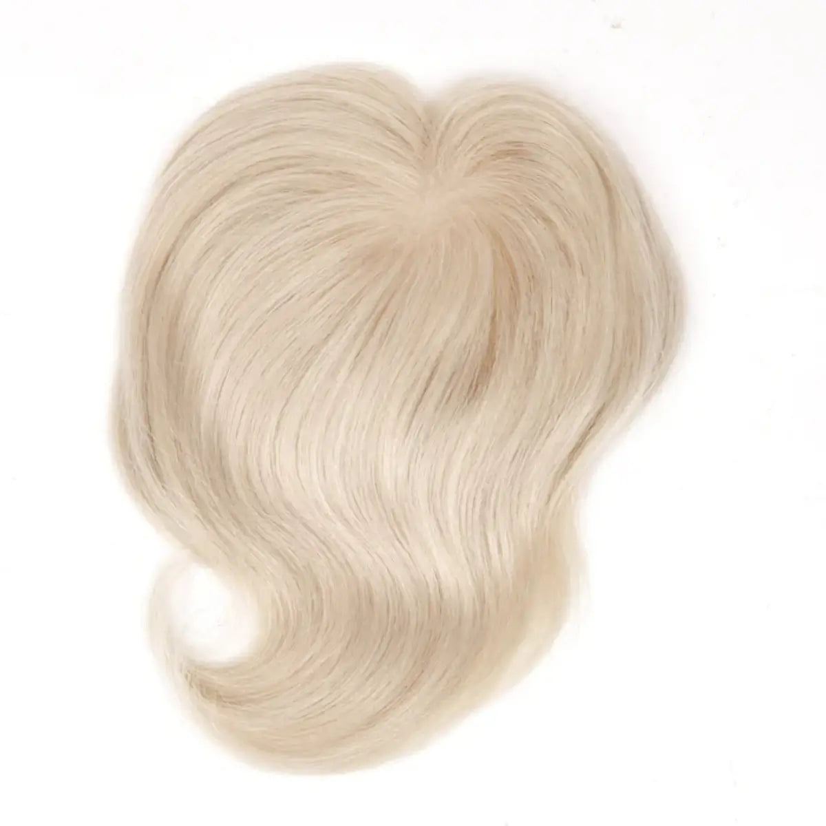 Blanch 3x5" Mono Hair Topper