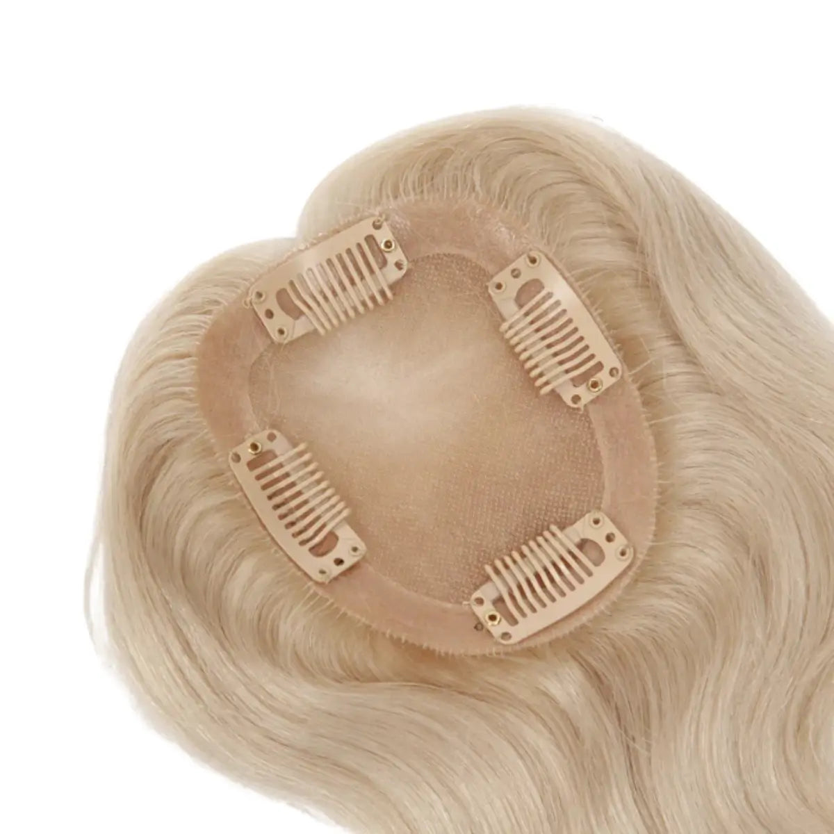 Blanch 3x5" Mono Hair Topper