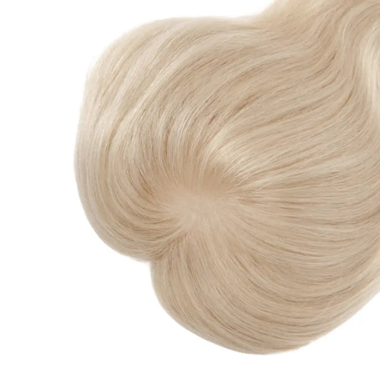 Blanch 3x5" Mono Hair Topper