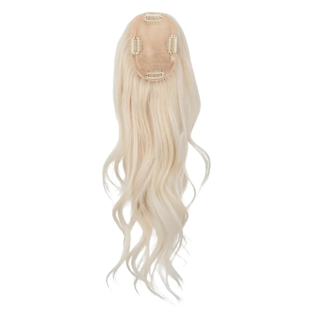 Blanch 3x5" Mono Hair Topper