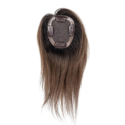 Ella 3x5" Mono Hair Topper