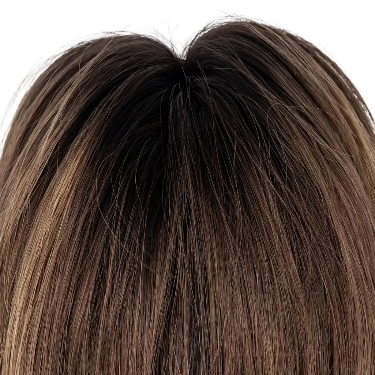 Ella Balayage 3x5" Mono Hair Topper