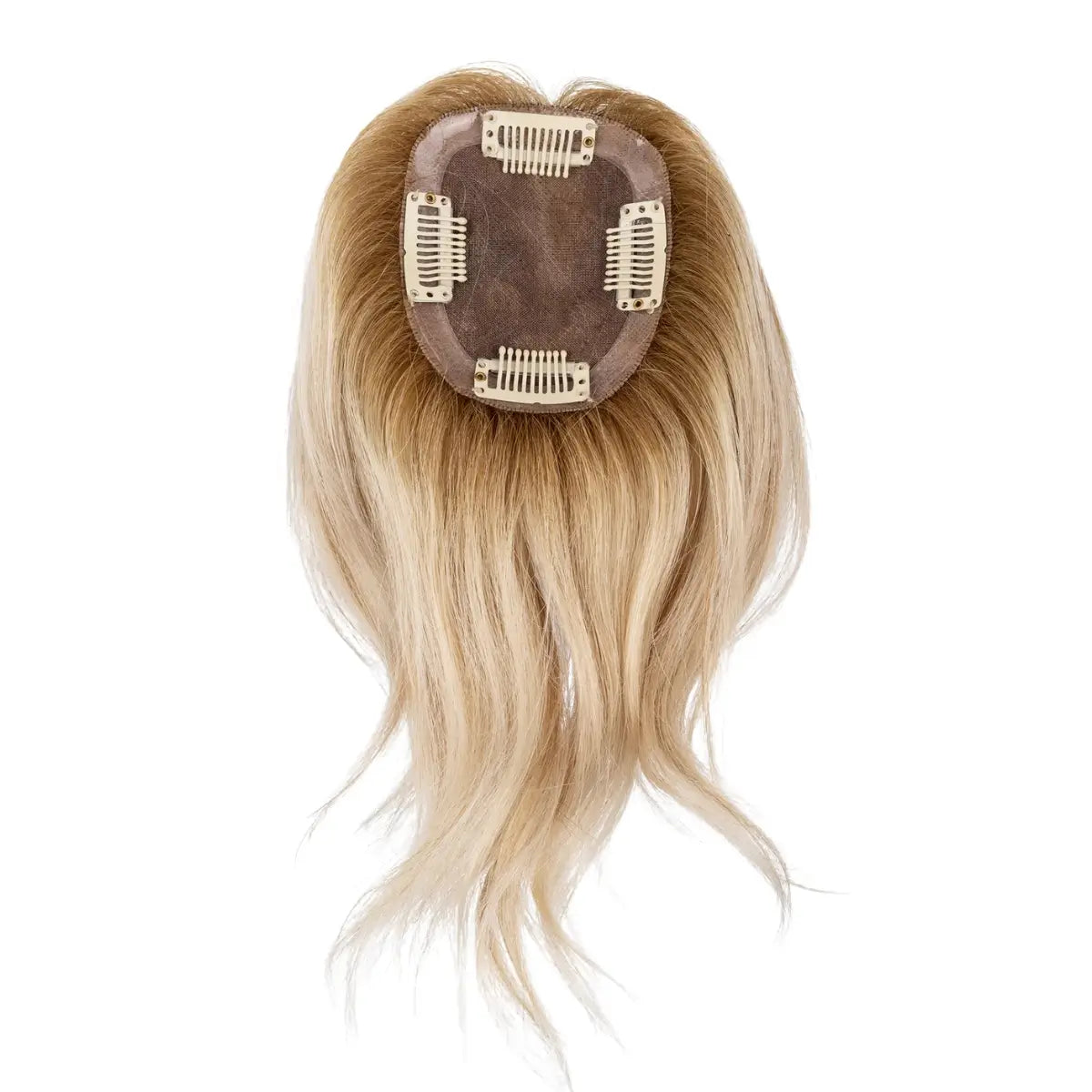 Elsie 3x5" Mono Hair Topper