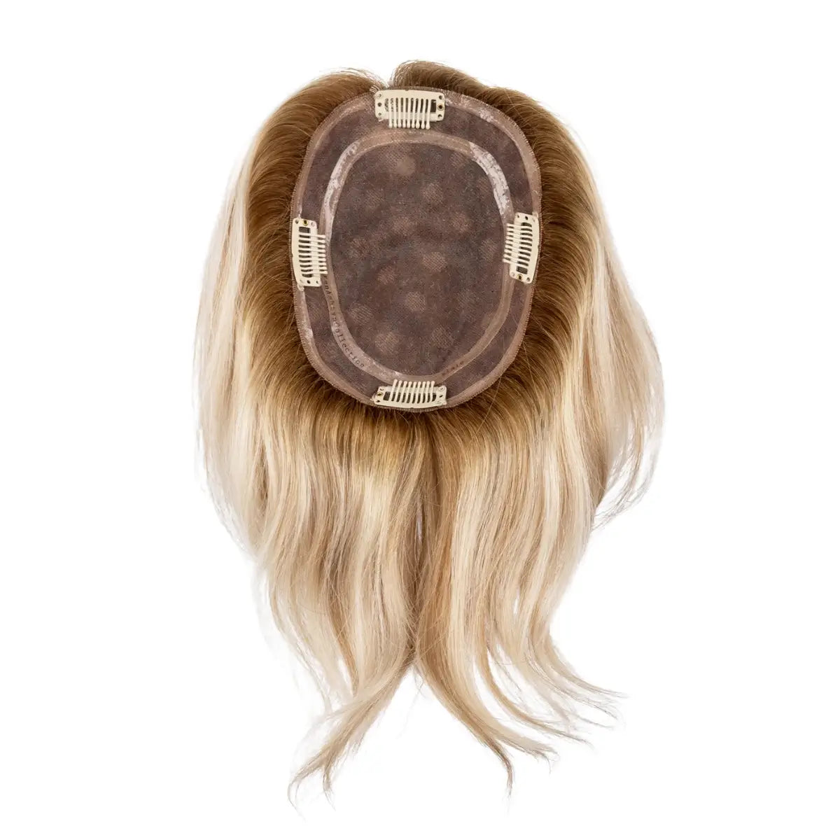 Elsie 5.5x6" Mono Hair Topper