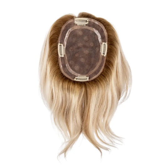 Elsie 5.5x6" Mono Hair Topper