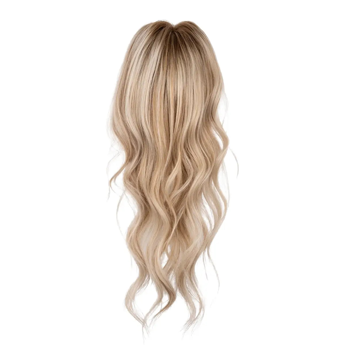 Elsie 5.5x6" Mono Hair Topper