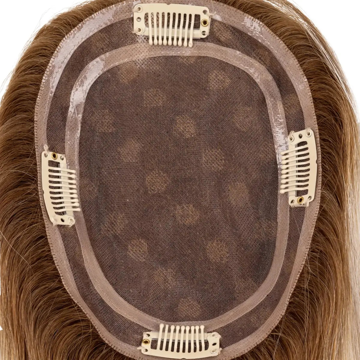 Elsie 5.5x6" Mono Hair Topper