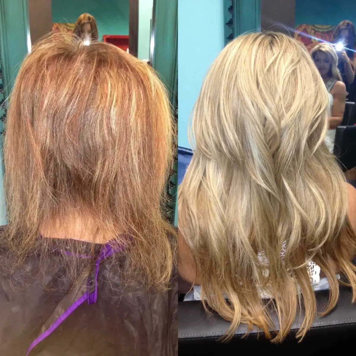 Elsie 5.5x6" Mono Hair Topper