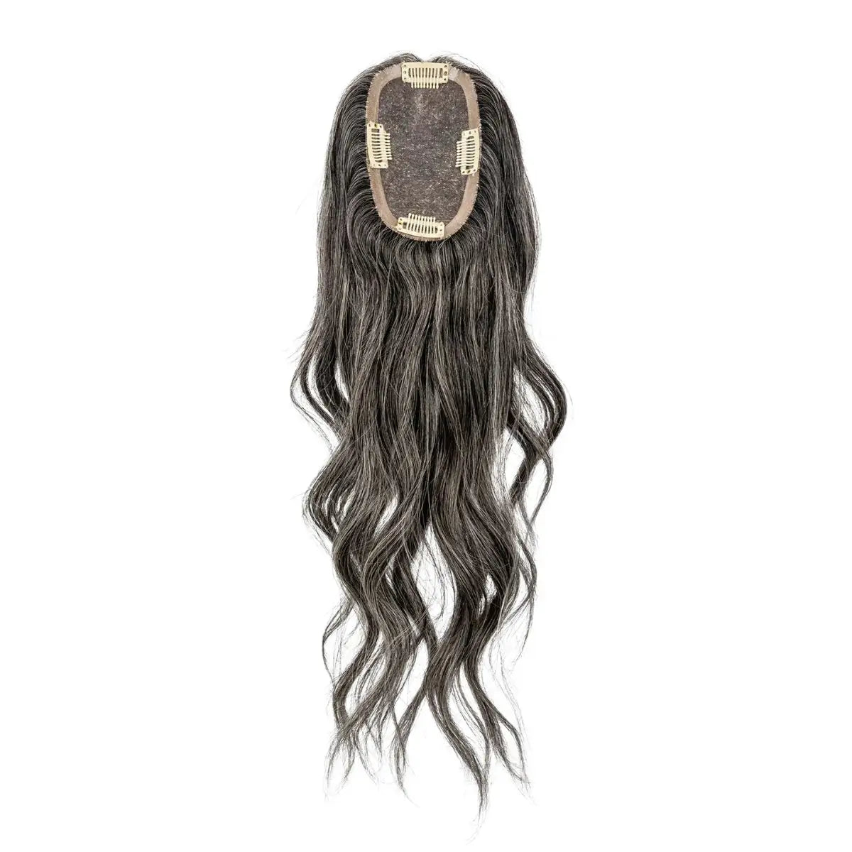 Faith 3x5" Mono Hair Topper