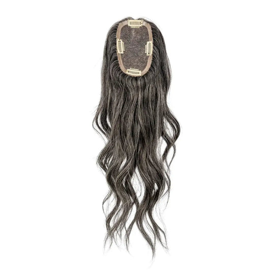 Faith 3x5" Mono Hair Topper