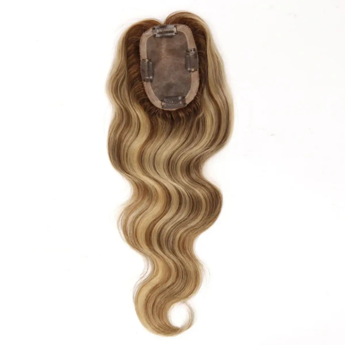 Giselle 3x5" Mono Hair Topper