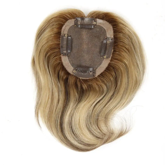 Giselle 3x5" Mono Hair Topper