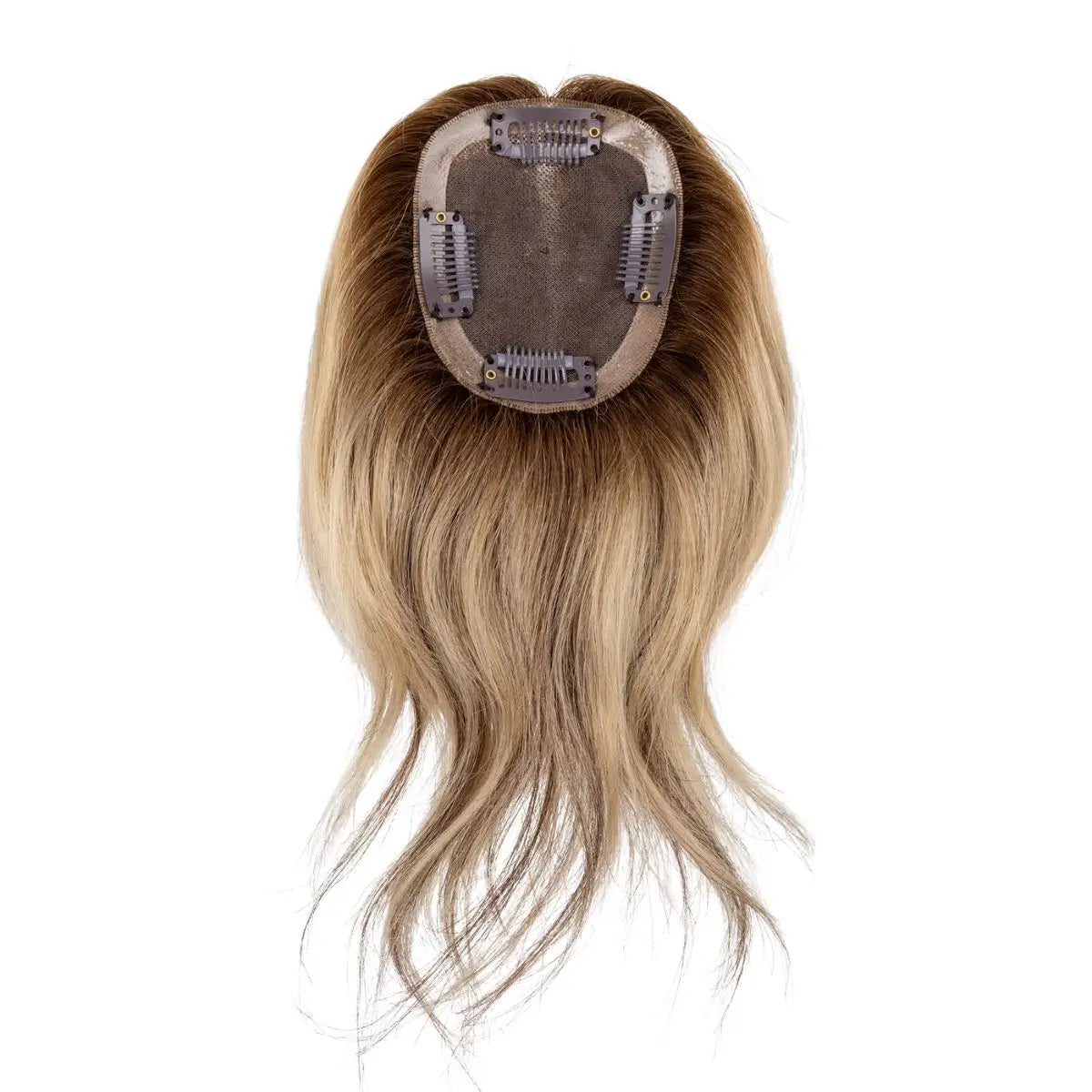 Giselle 3x5" Mono Hair Topper