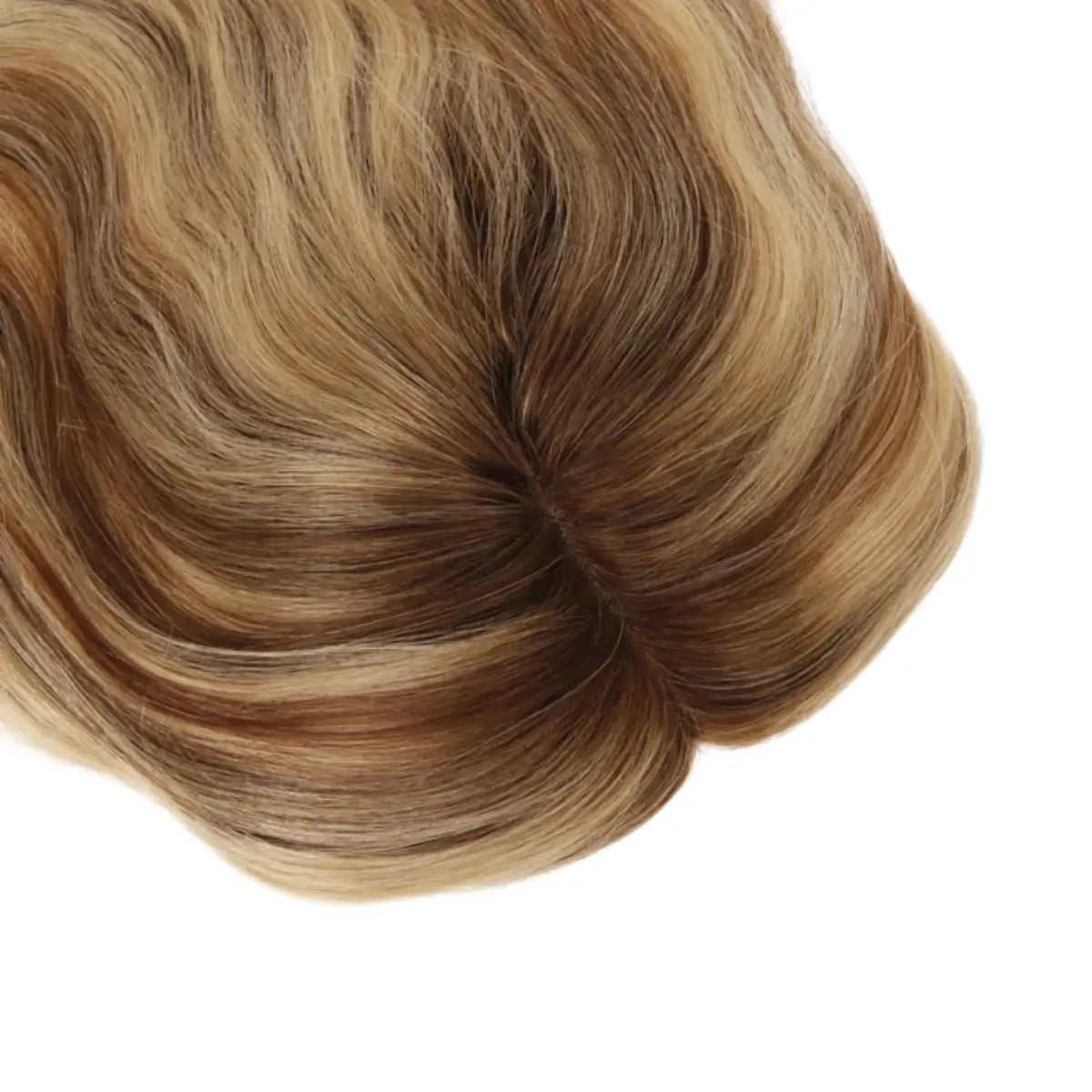 Giselle 5.5x6" Mono Hair Topper