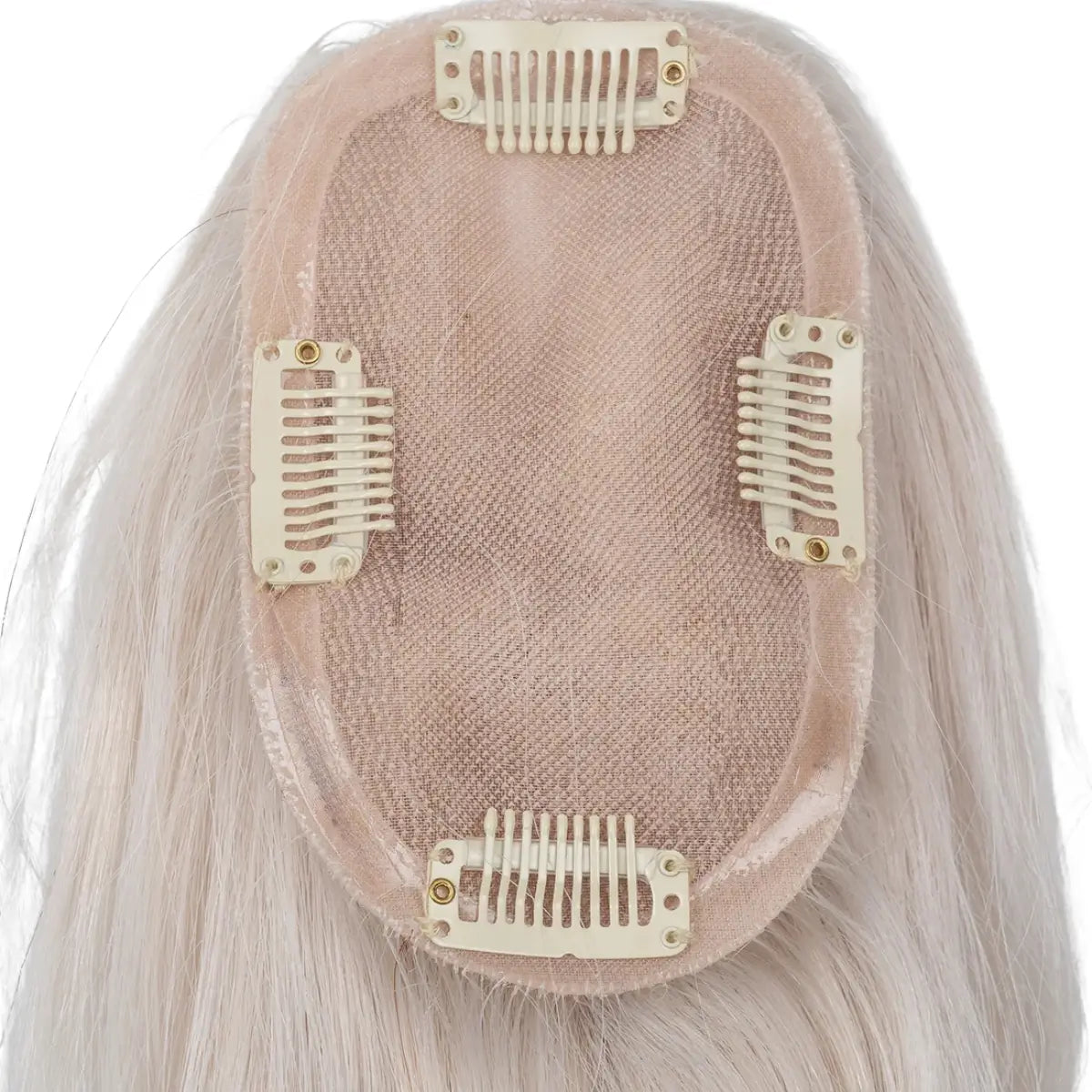 Hope 3x5" Mono Hair Topper