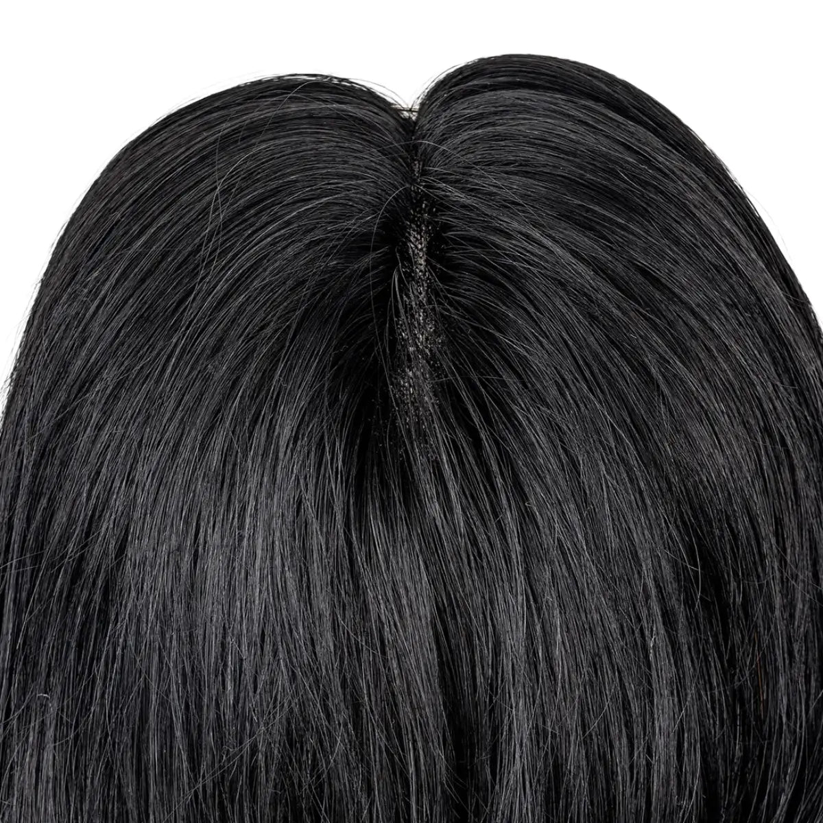 Midnight 5.5x6" Mono Hair Topper