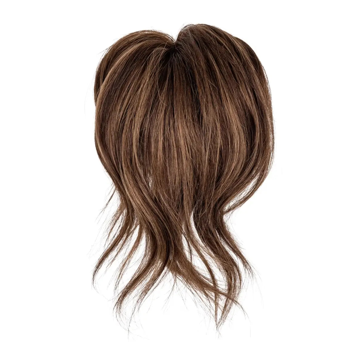 Mila 3x5" Mono Hair Topper