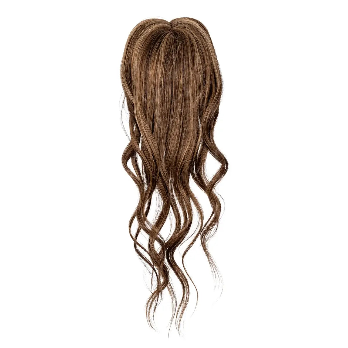 Mila 3x5" Mono Hair Topper