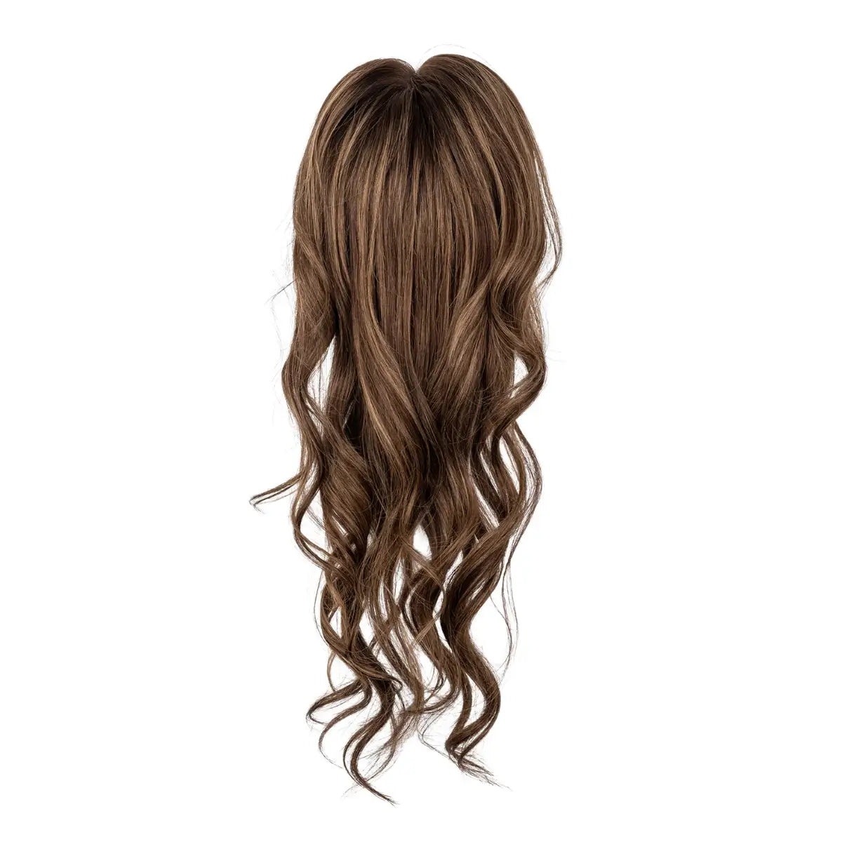 Mila Balayage 5.5x6" Mono Hair Topper