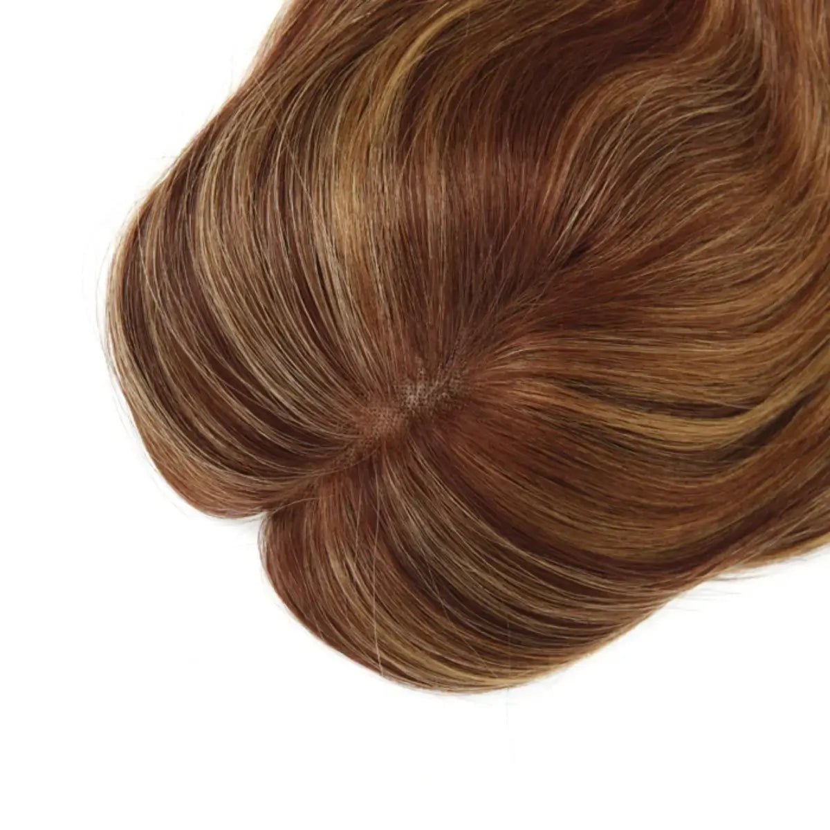 Nicole 3x5" Mono Hair Topper