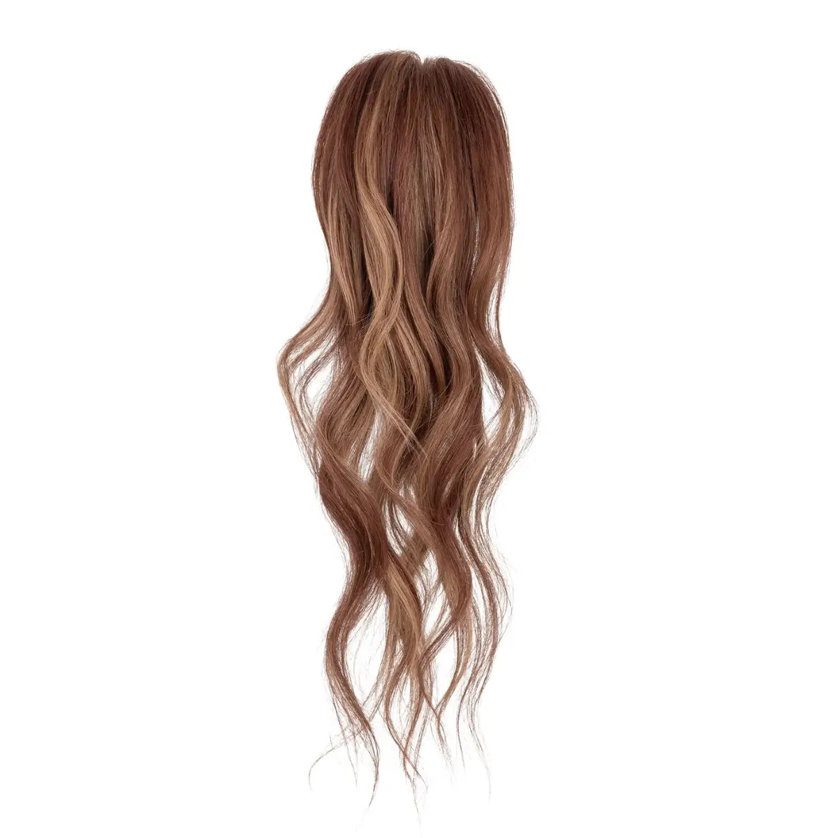 Nicole 3x5" Mono Hair Topper