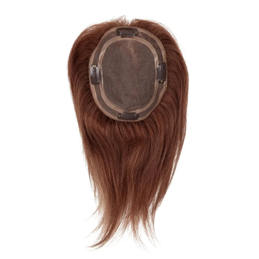 Nicole 5.5x6" Mono Hair Topper