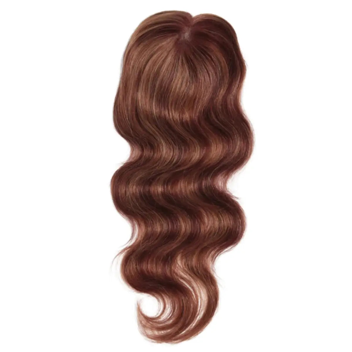 Nicole 5.5x6" Mono Hair Topper