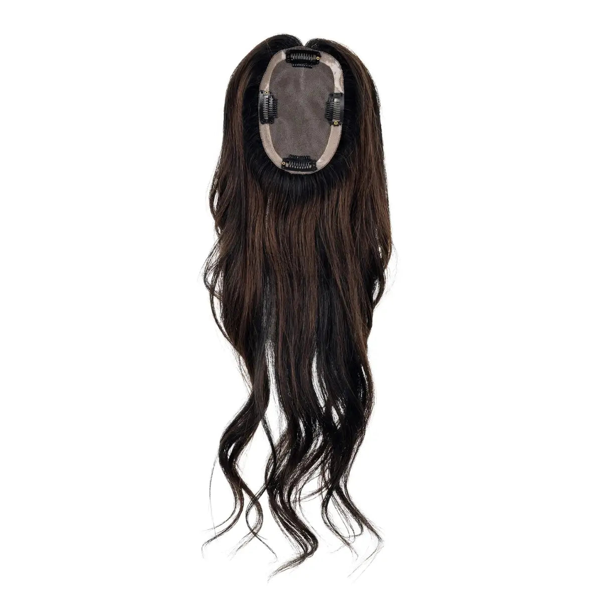 Priscilla 3x5" Mono Hair Topper