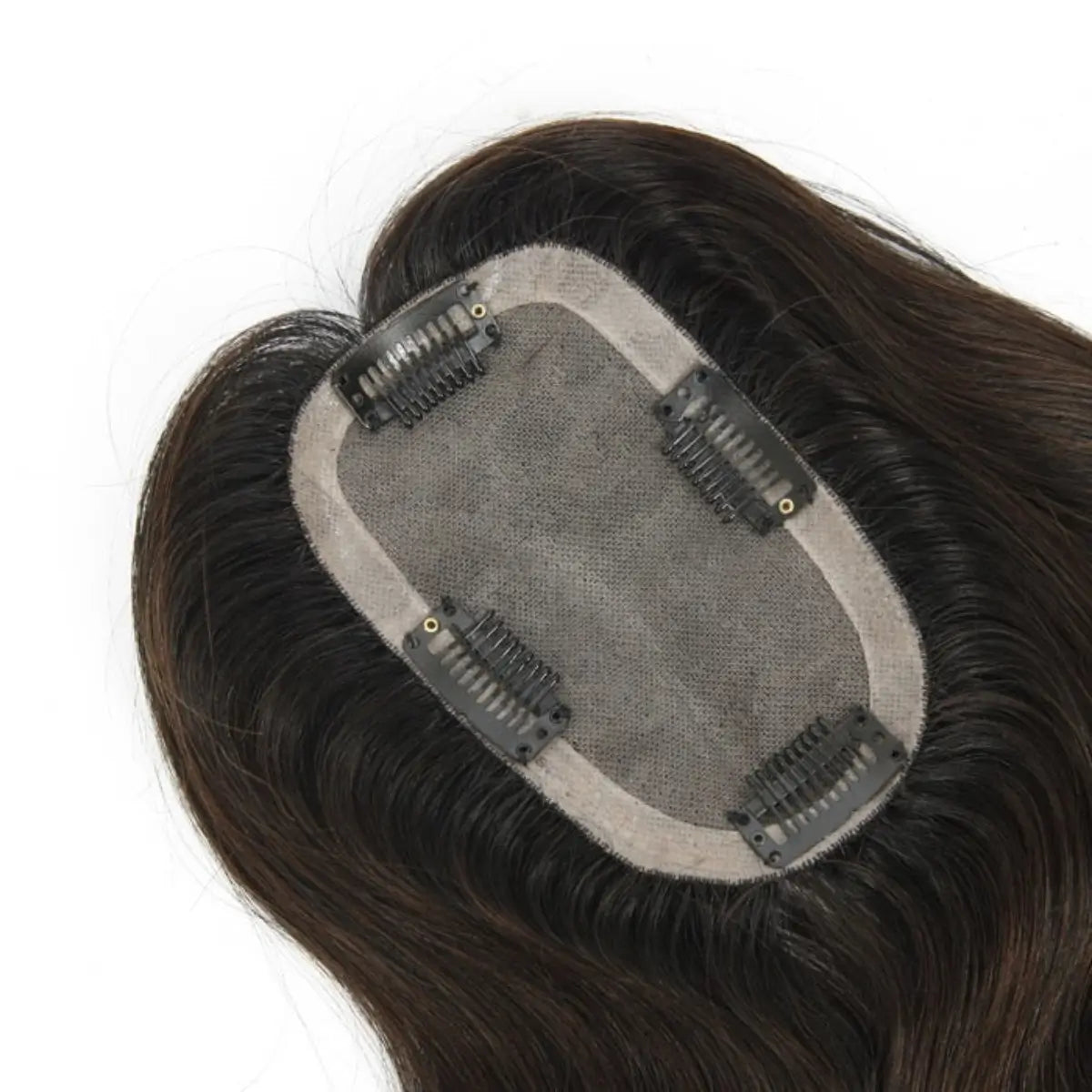 Priscilla 3x5" Mono Hair Topper