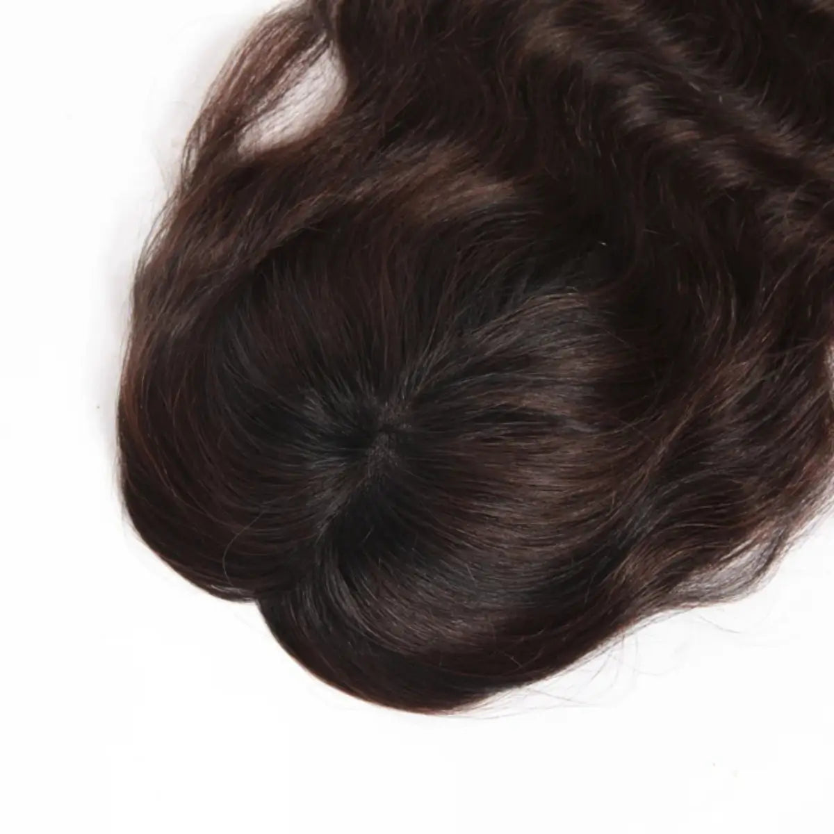 Priscilla 5.5x6" Mono Hair Topper