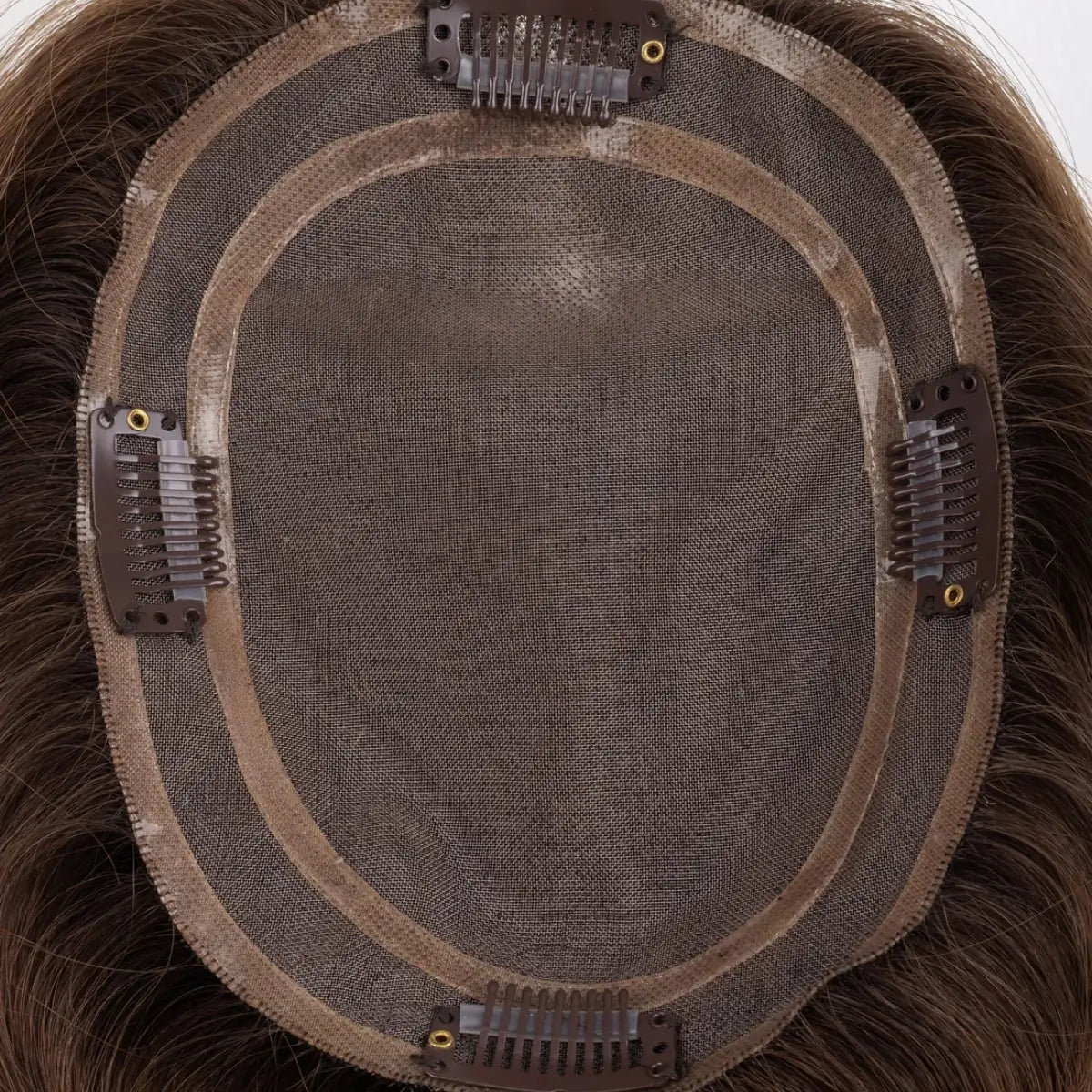 Sophia 5.5x6" Mono Hair Topper