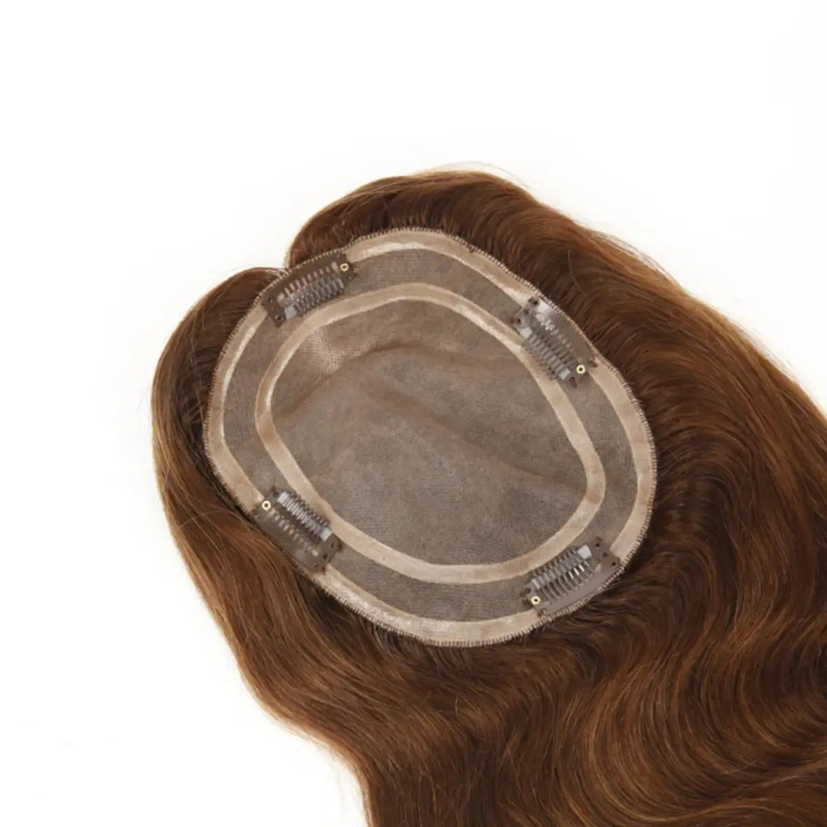 Sophia 5.5x6" Mono Hair Topper