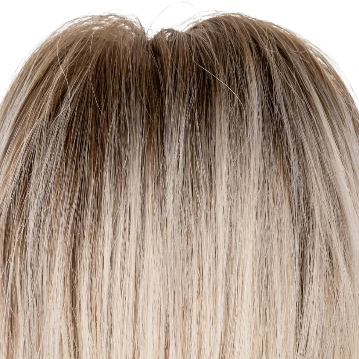 Summer Balayage 3x5" Mono Hair Topper