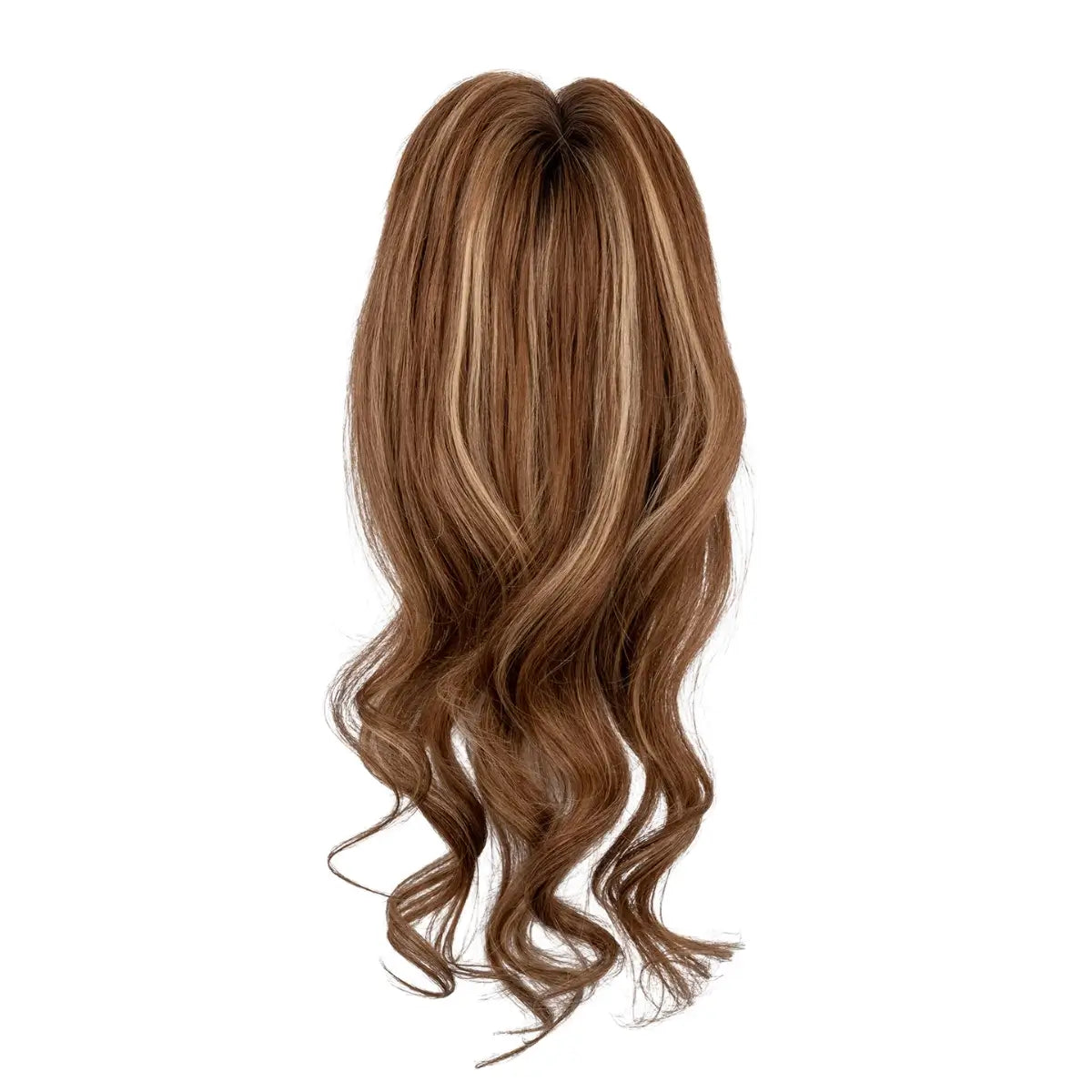 Victoria 5.5x6" Mono Hair Topper