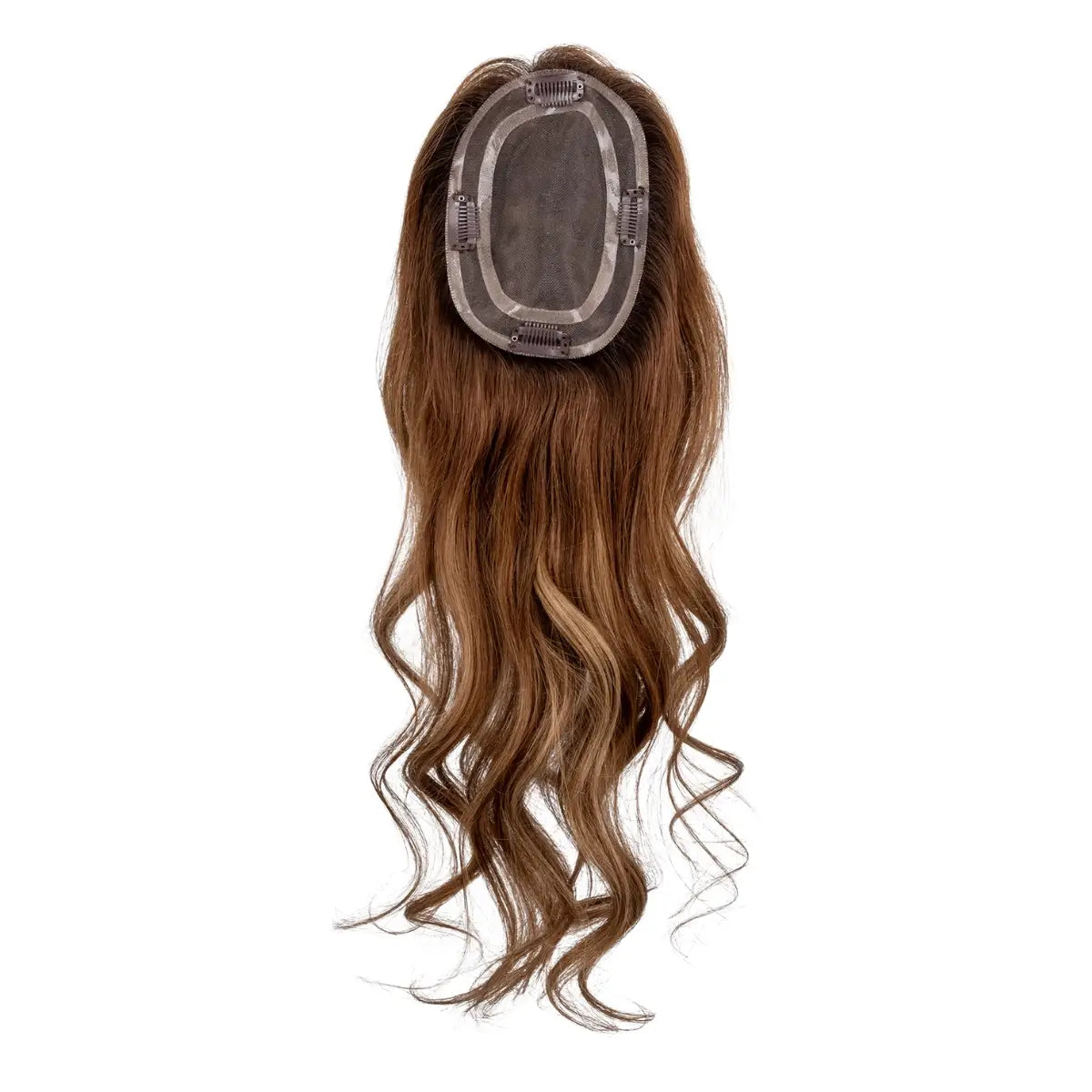 Victoria 5.5x6" Mono Hair Topper