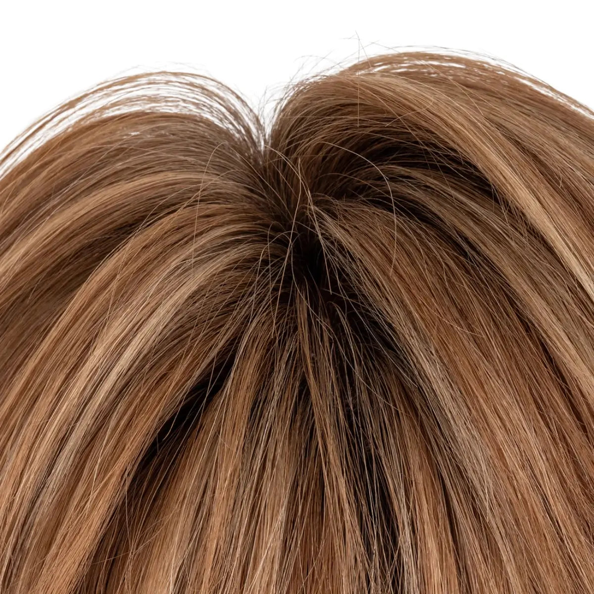 Victoria 5.5x6" Mono Hair Topper