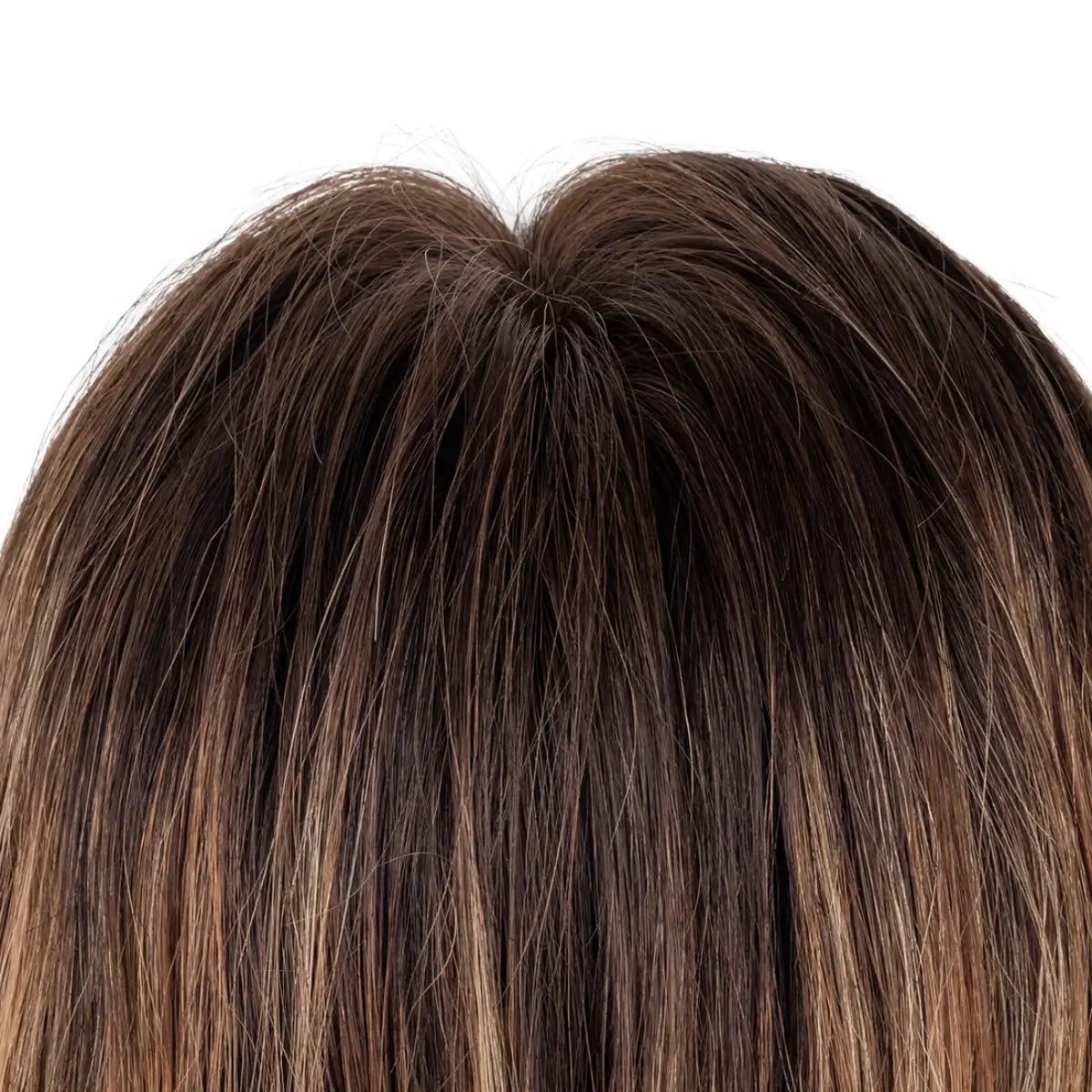 Victoria Balayage 5.5x6" Mono Hair Topper