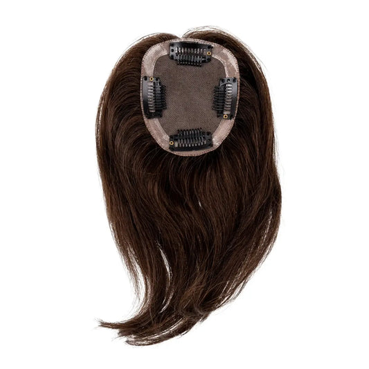 Adrianna 3x5" Mono Hair Topper