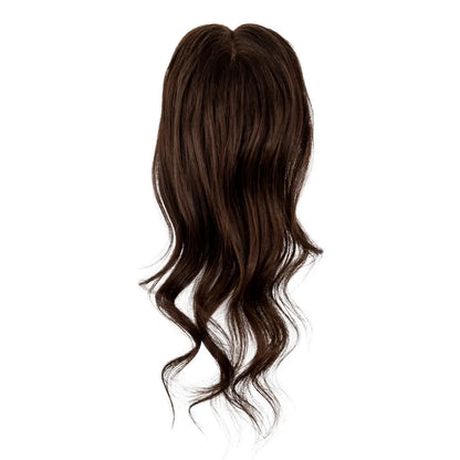 Adrianna 3x5" Mono Hair Topper