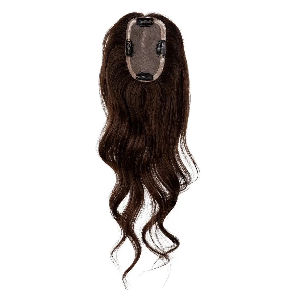 Adrianna 3x5" Mono Hair Topper