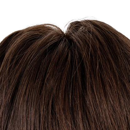 Adrianna 3x5" Mono Hair Topper