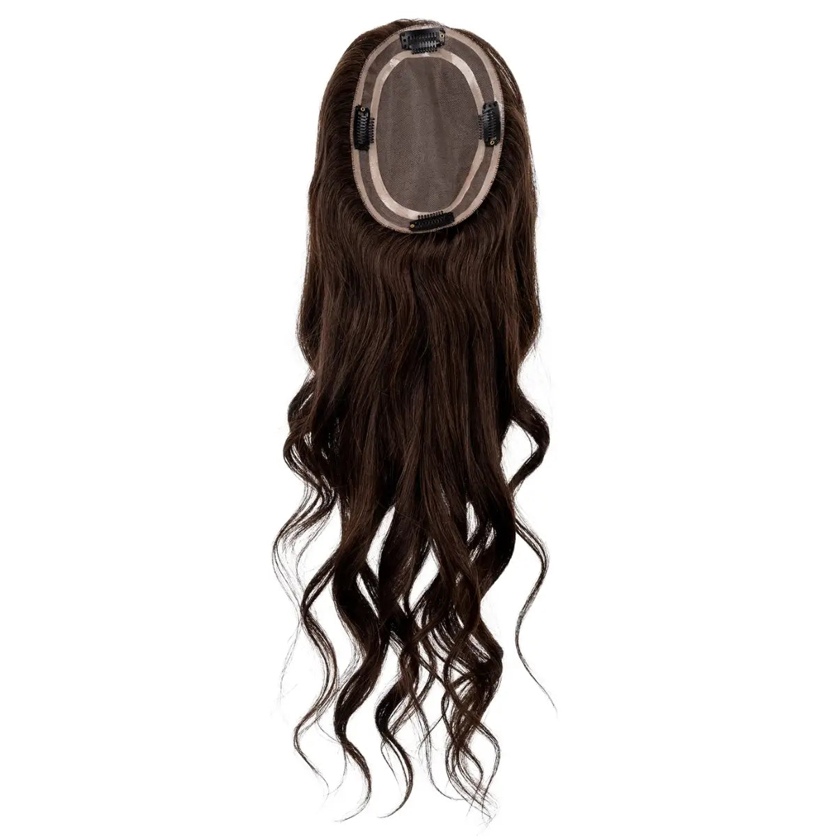 Adrianna 5.5x6" Mono Hair Topper