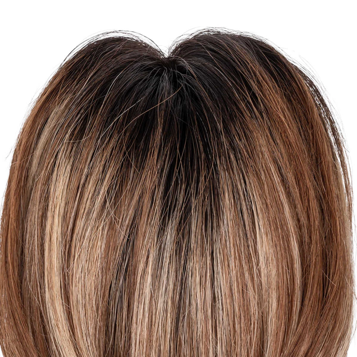 Amber 3x5" Mono Hair Topper