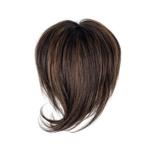 Audrey 3x5" Mono Hair Topper