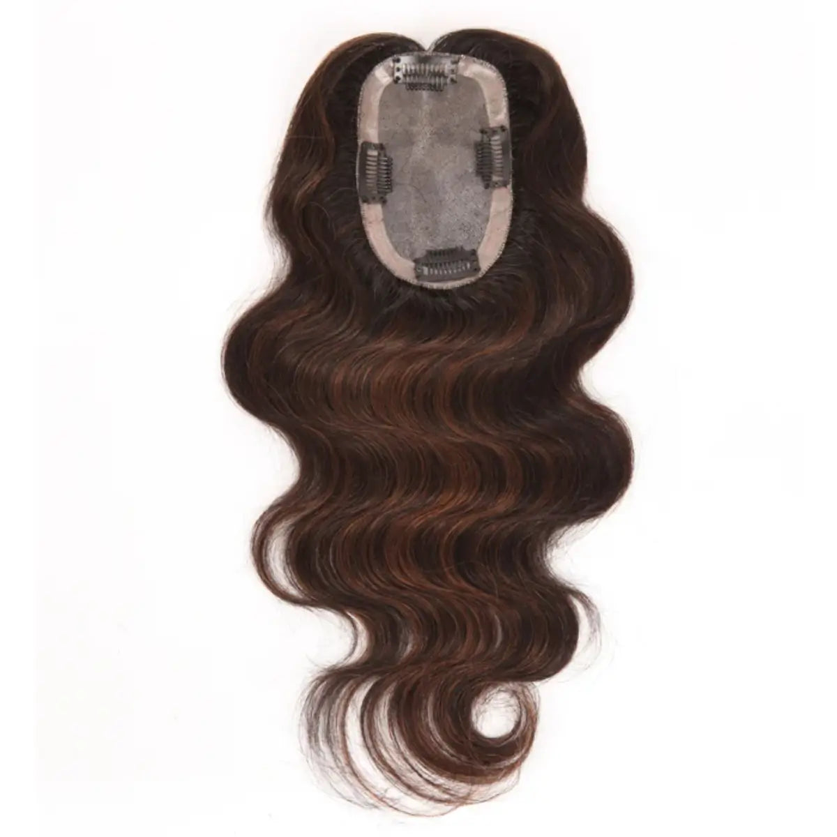 Audrey 3x5" Mono Hair Topper