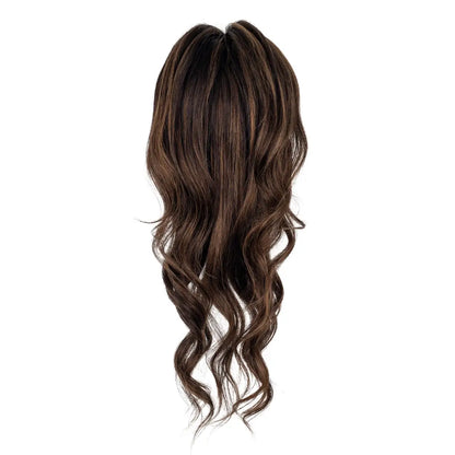 Audrey 5.5x6" Mono Hair Topper