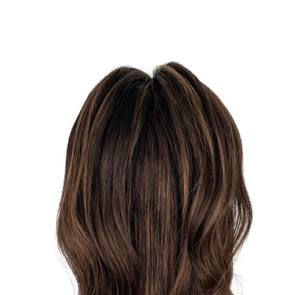 Audrey 5.5x6" Mono Hair Topper